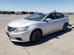 Nissan Vehiculos salvage en venta: 2018 Nissan Altima 2.5