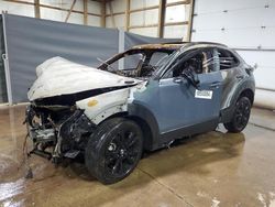 Salvage vehicles for parts for sale at auction: 2023 Mazda CX-30 Preferred