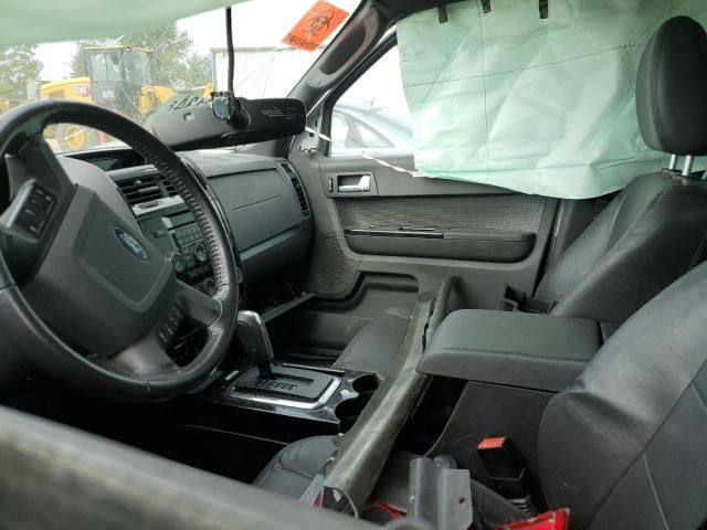 2012 Ford Escape Limited