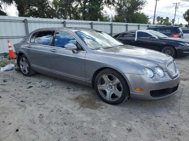 2007 Bentley Continental Flying Spur