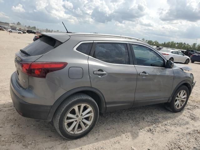 2017 Nissan Rogue Sport S