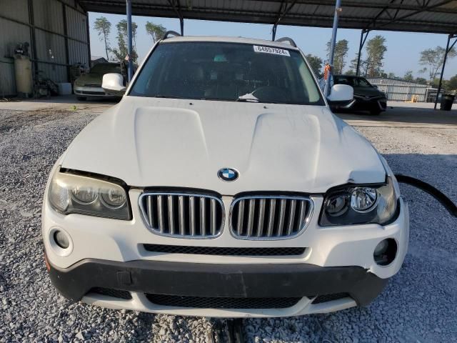 2010 BMW X3 XDRIVE30I