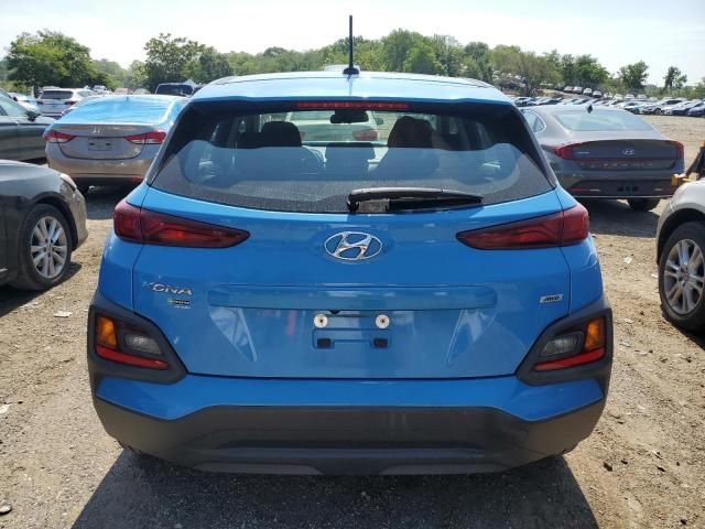 2021 Hyundai Kona SE