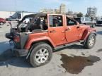 2009 Jeep Wrangler Unlimited Sahara