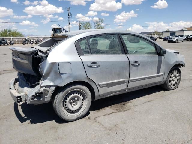 2011 Nissan Sentra 2.0