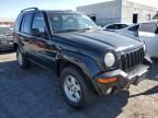 2002 Jeep Liberty Limited