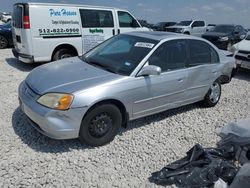 Run And Drives Cars for sale at auction: 2001 Honda Civic EX