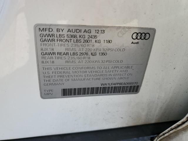 2014 Audi Q5 Premium Plus