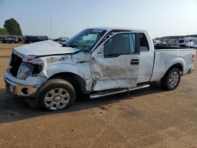 2014 Ford F150 Super Cab