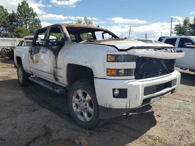 2017 Chevrolet Silverado K2500 Heavy Duty LTZ