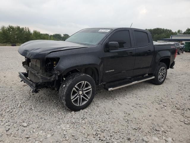 2019 Chevrolet Colorado