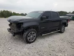 Carros salvage para piezas a la venta en subasta: 2019 Chevrolet Colorado