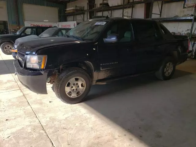 2007 Chevrolet Avalanche K1500