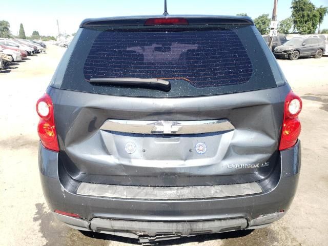 2010 Chevrolet Equinox LS