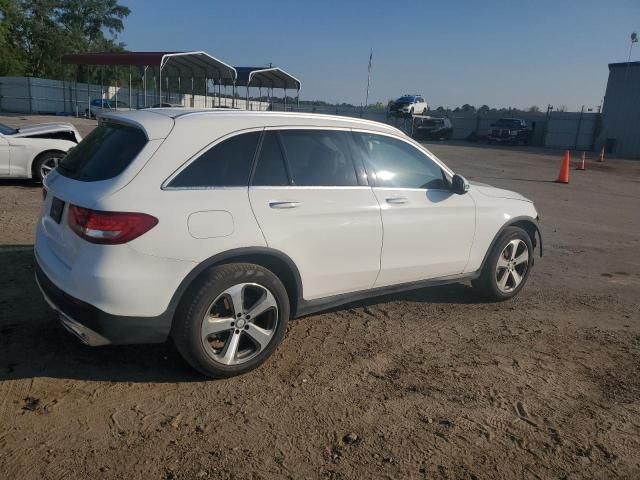 2017 Mercedes-Benz GLC 300