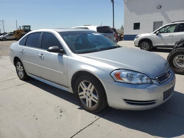 2014 Chevrolet Impala Limited LT