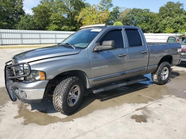 2005 Dodge RAM 1500 ST