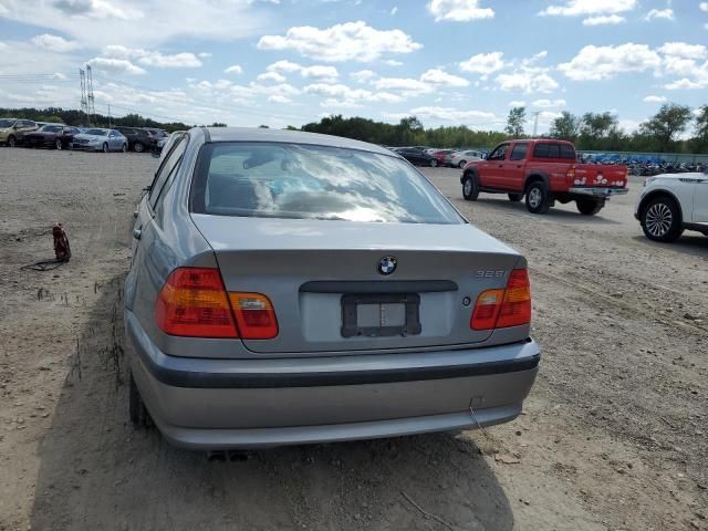 2005 BMW 325 I