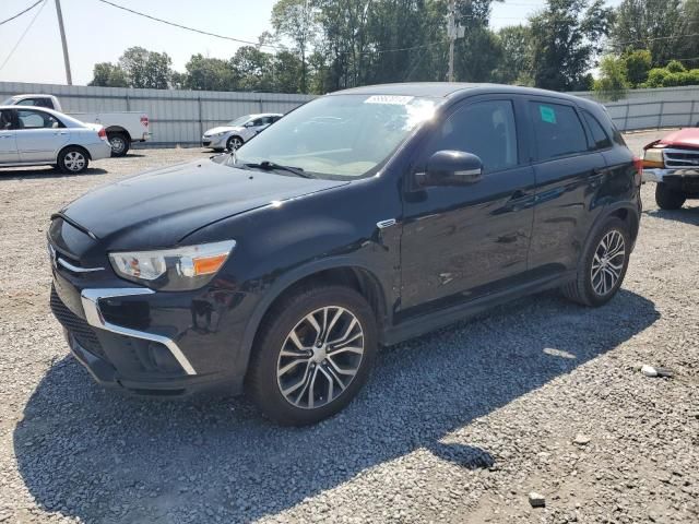 2019 Mitsubishi Outlander Sport ES