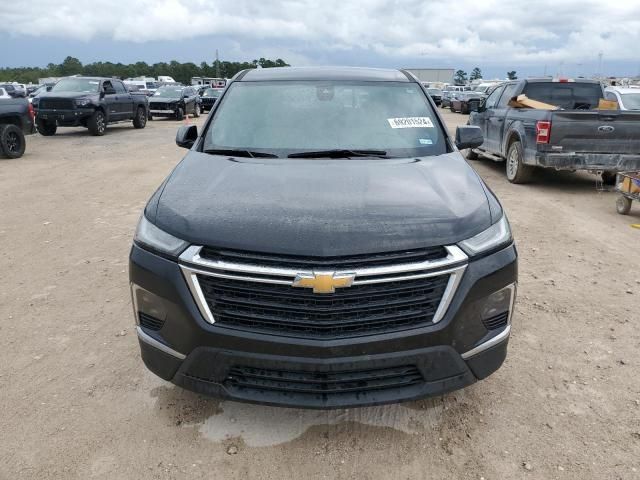 2022 Chevrolet Traverse LS