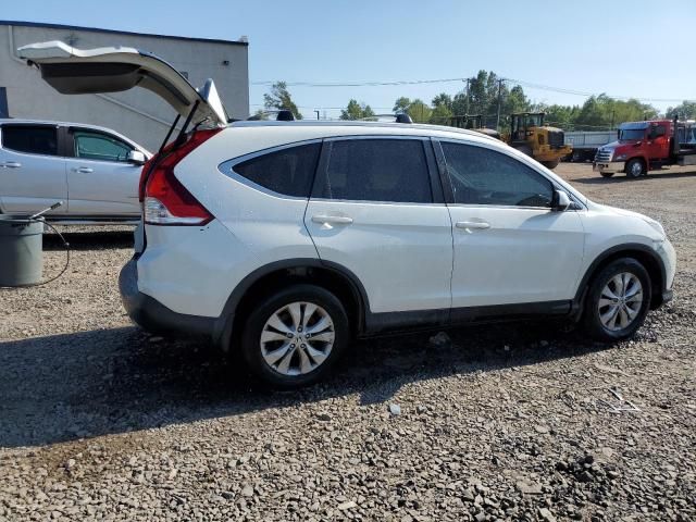 2014 Honda CR-V EXL