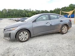 2024 Nissan Sentra S en venta en Ellenwood, GA