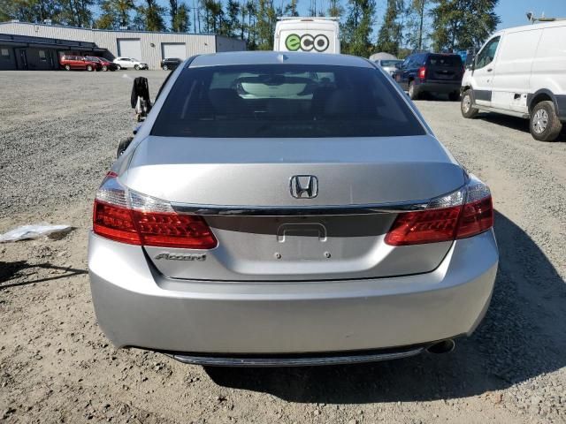 2014 Honda Accord EXL