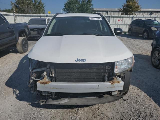 2011 Jeep Compass Sport