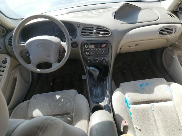 2002 Oldsmobile Alero GL