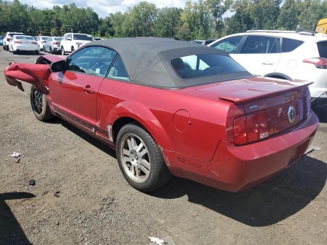 2009 Ford Mustang