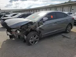 Hyundai Vehiculos salvage en venta: 2018 Hyundai Elantra SEL