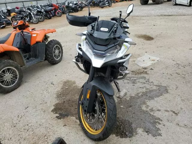 2023 Cf Moto Ibex 800 S