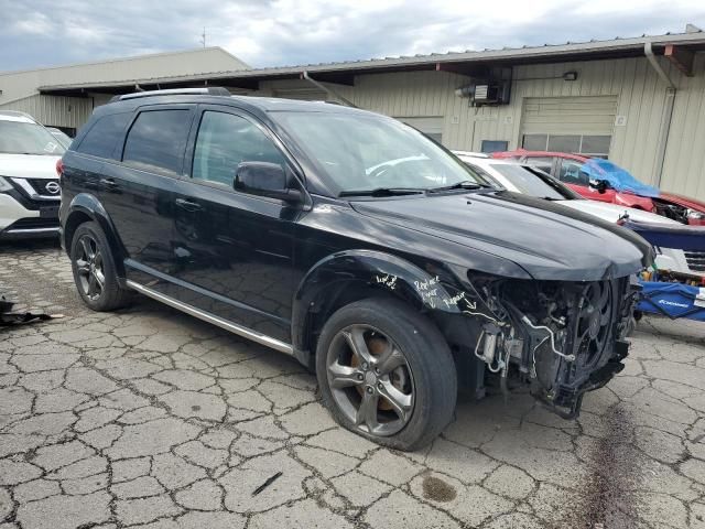 2016 Dodge Journey Crossroad