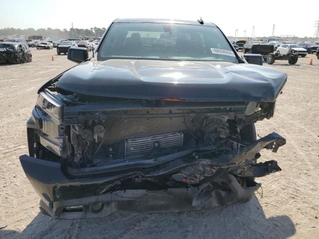 2021 Chevrolet Silverado C1500 RST