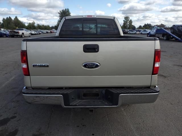 2008 Ford F150 Supercrew