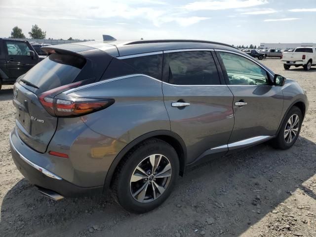 2023 Nissan Murano SV