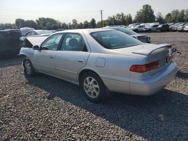 2001 Toyota Camry CE