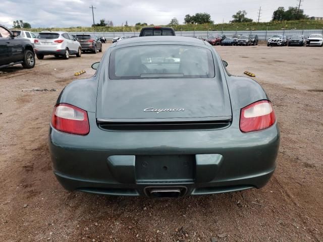 2008 Porsche Cayman