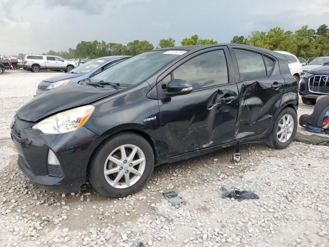 2014 Toyota Prius C