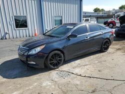 Hyundai Sonata Vehiculos salvage en venta: 2013 Hyundai Sonata SE