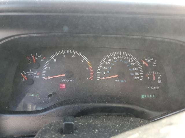 2000 Dodge Dakota