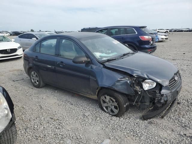 2009 Hyundai Accent GLS