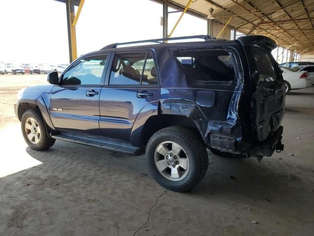 2005 Toyota 4runner SR5