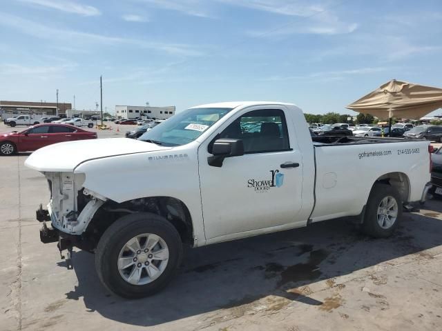 2021 Chevrolet Silverado C1500