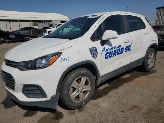 2020 Chevrolet Trax LS