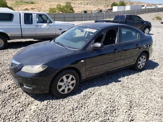 2008 Mazda 3 I