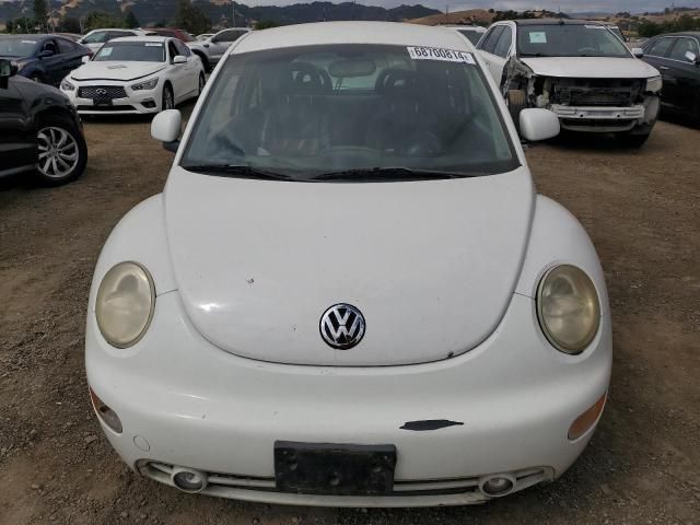 1999 Volkswagen New Beetle GLS