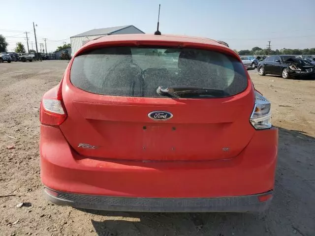 2012 Ford Focus SE