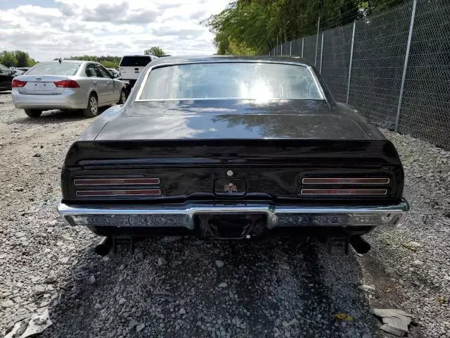 1968 Pontiac Firebird