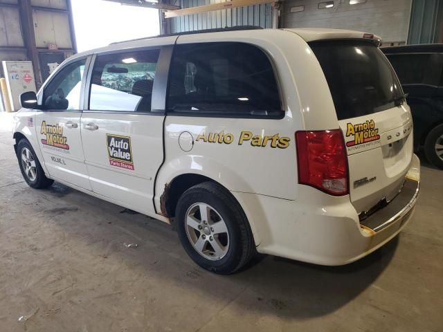 2012 Dodge Grand Caravan SXT